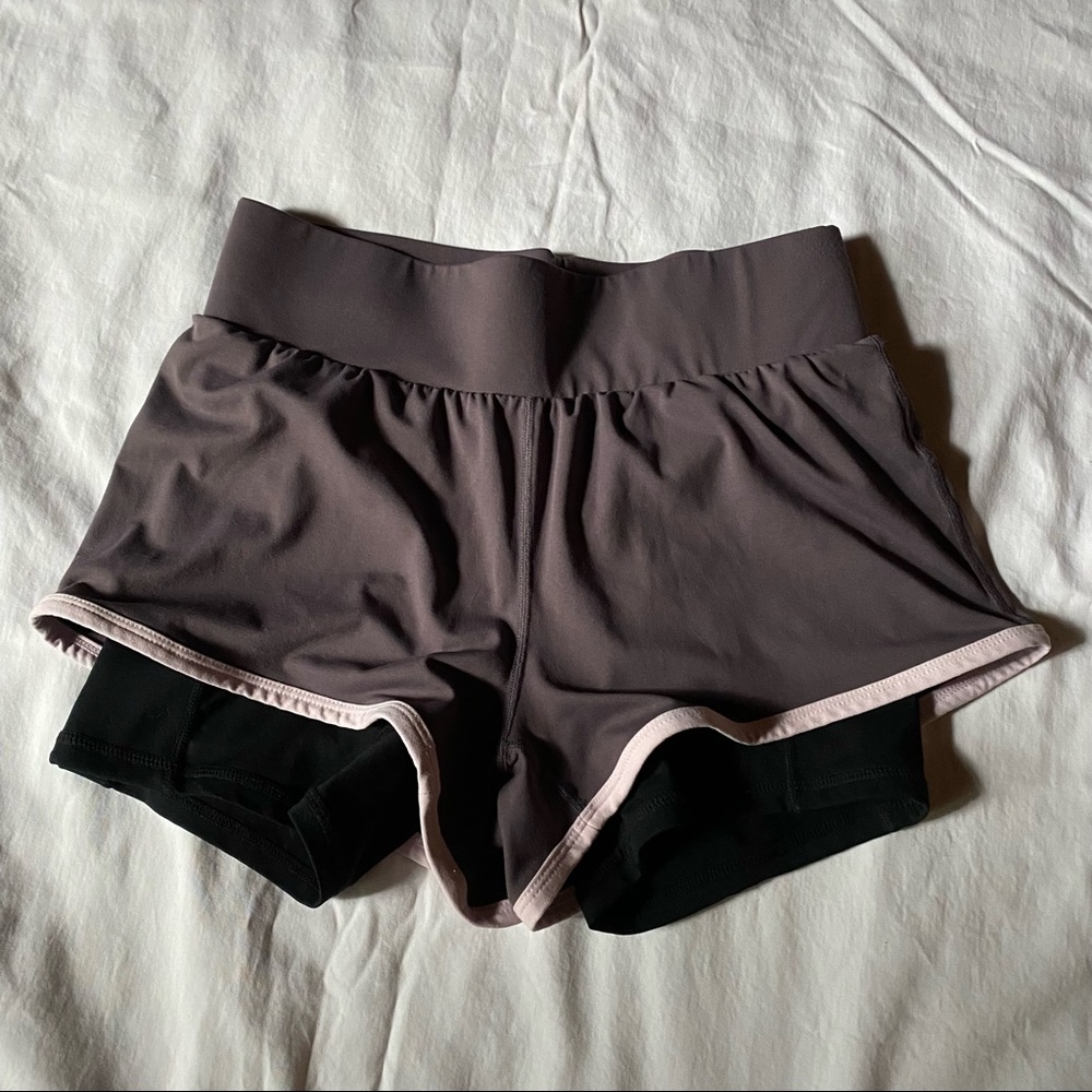 Fabletics 2-in-1 Shorts
